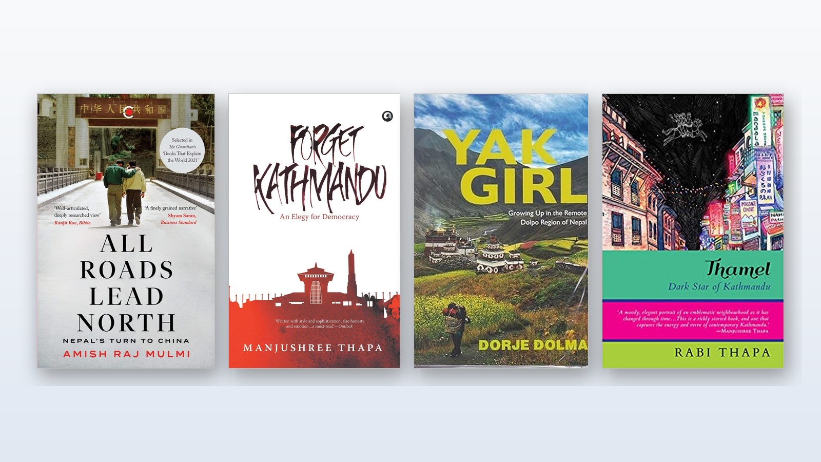 Dashain Gift Books in Nepal for Every Reader