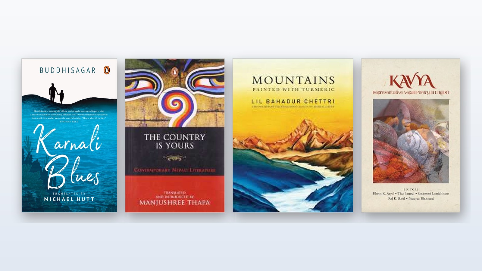 Nepali Literature in English: Where to Read Next