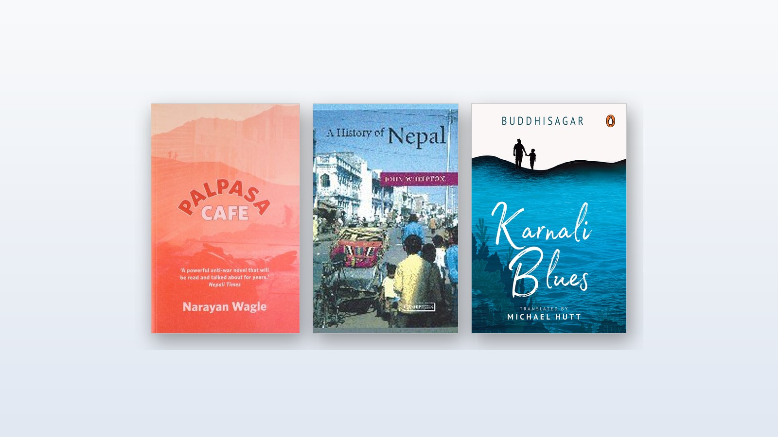 Books to Read Before Travelling to Nepal